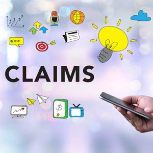 Clean claims, fast reimbursements