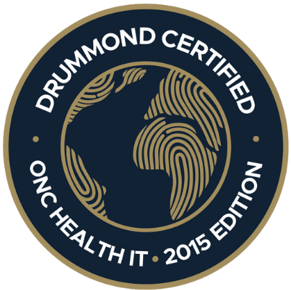 Drummond certified ONC Health IT : Drummond Group offers comprehensive compliance, security, and risk management services for healthcare, financial services, and other regulated industries. 